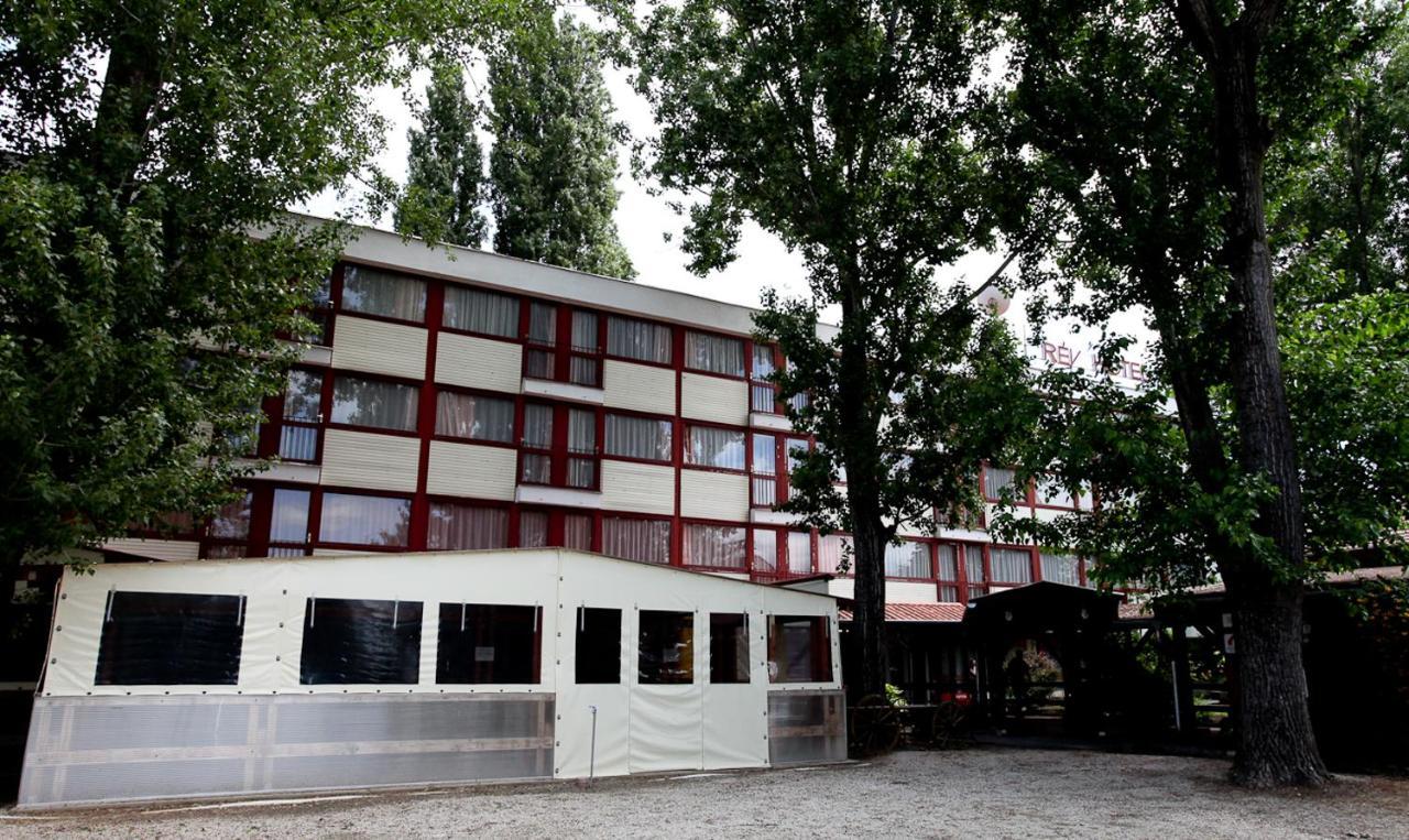 Rev Szallo Balaton Hotel ซานโตด ภายนอก รูปภาพ